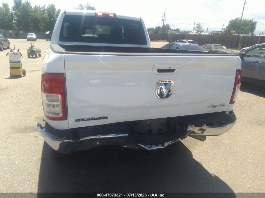 2022 RAM 2500 BIG HORN - 3C6UR5DJ7NG104079