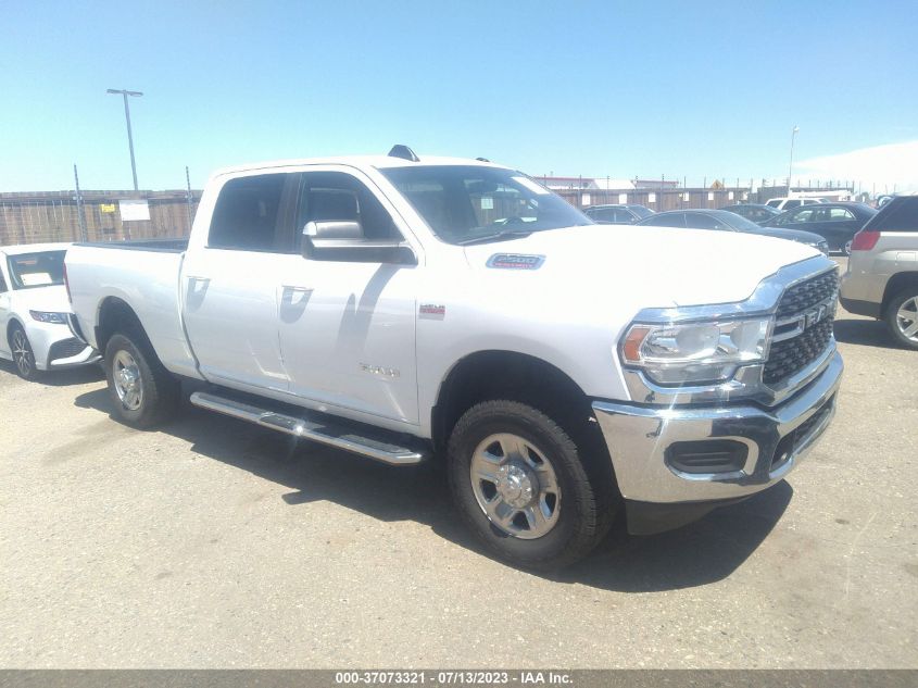 2022 RAM 2500 BIG HORN - 3C6UR5DJ7NG104079