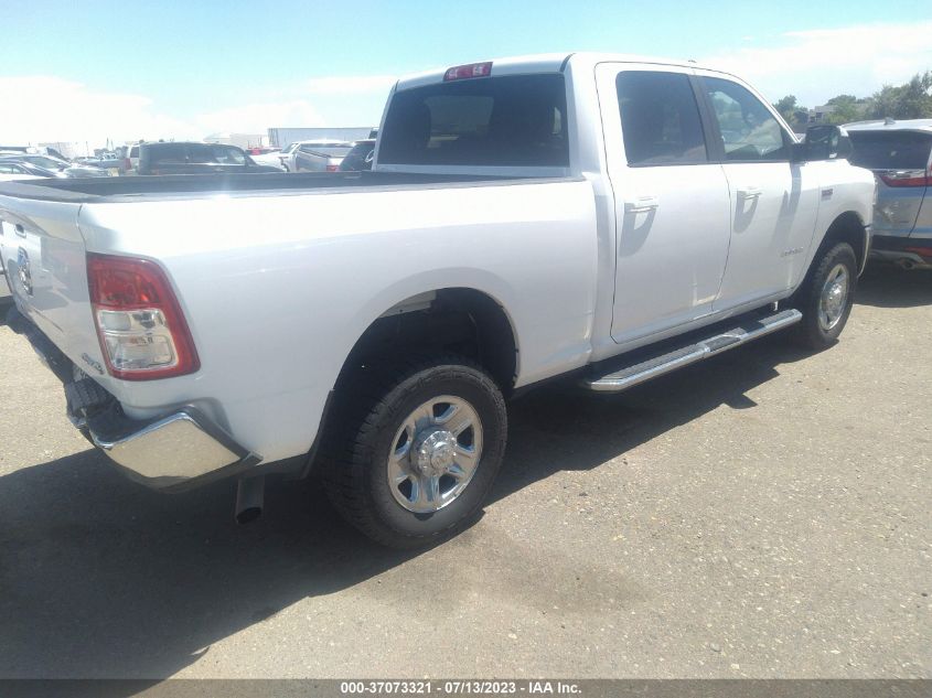 2022 RAM 2500 BIG HORN - 3C6UR5DJ7NG104079