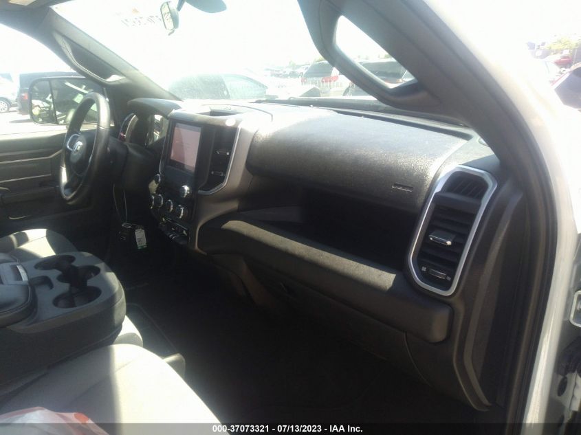 2022 RAM 2500 BIG HORN - 3C6UR5DJ7NG104079