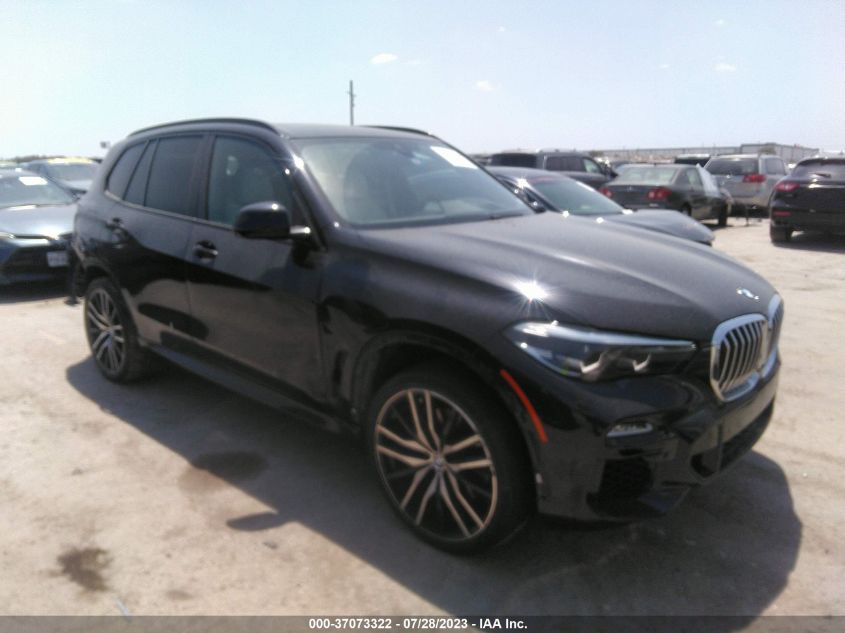 5UXCR4C02M9E80342 BMW X5 SDRIVE 40I