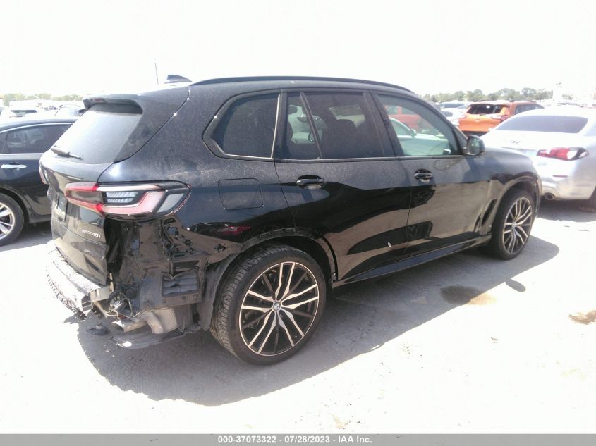 5UXCR4C02M9E80342 BMW X5 SDRIVE 40I 4