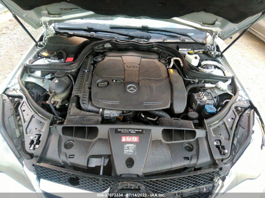 2014 MERCEDES-BENZ E 350 WDDKK5KF7EF260567