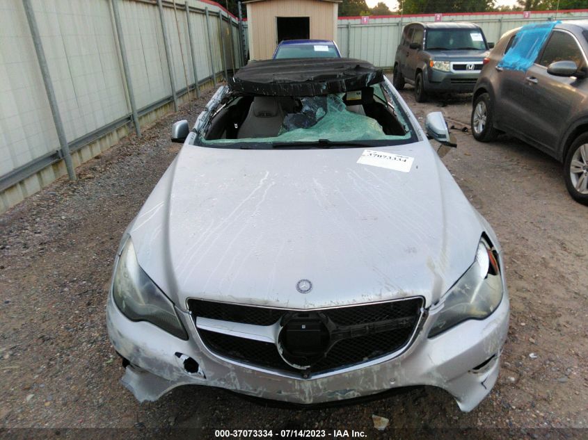 2014 MERCEDES-BENZ E 350 WDDKK5KF7EF260567