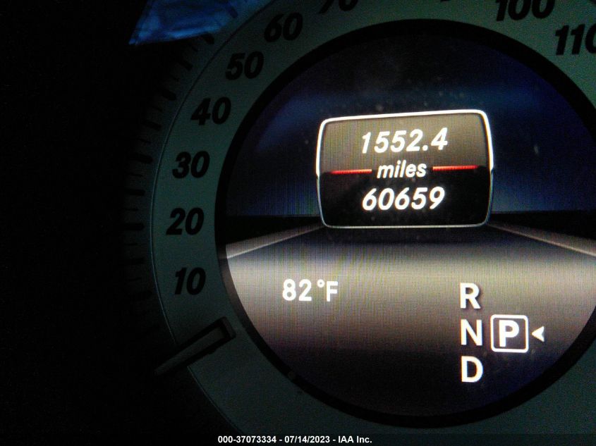 2014 MERCEDES-BENZ E 350 WDDKK5KF7EF260567