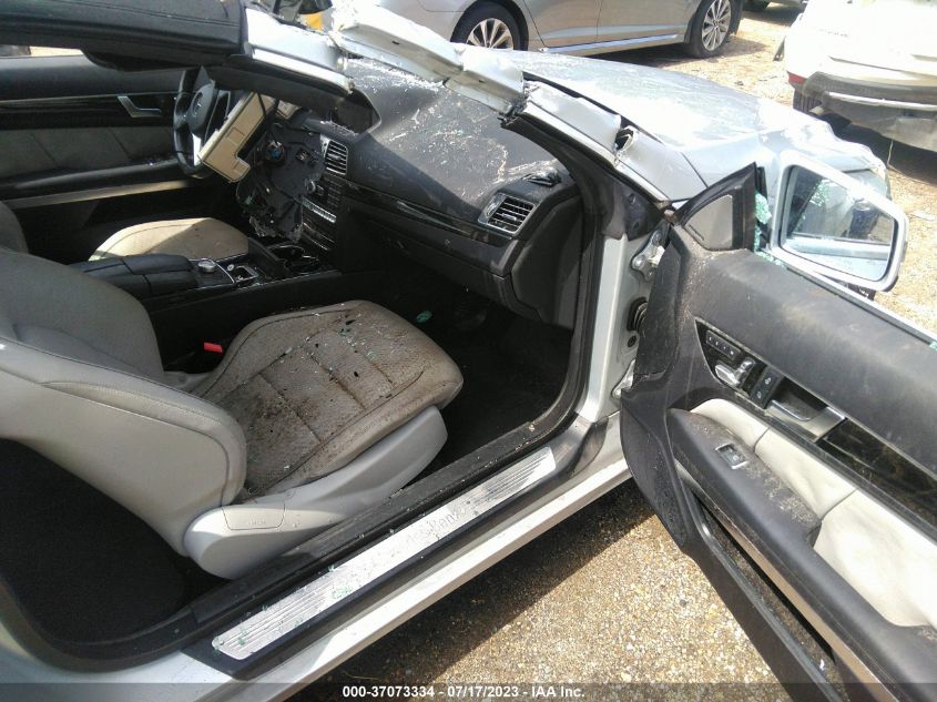 2014 MERCEDES-BENZ E 350 WDDKK5KF7EF260567