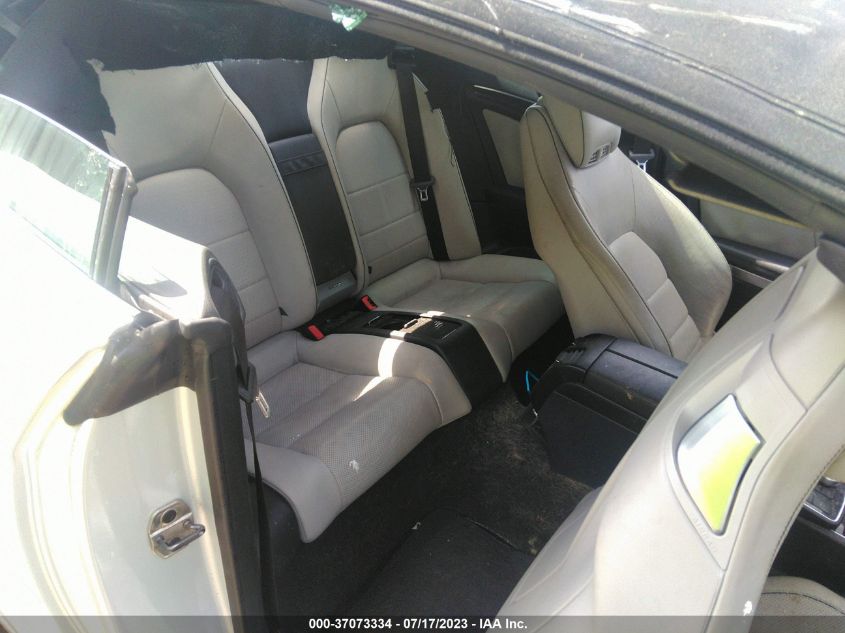 2014 MERCEDES-BENZ E 350 WDDKK5KF7EF260567