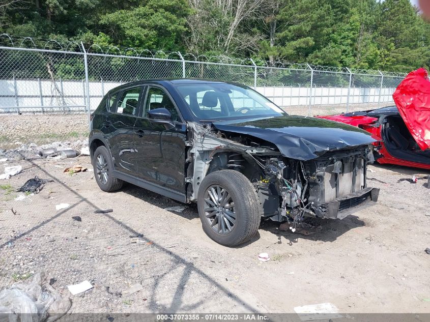 2017 MAZDA CX-5 SPORT - JM3KFBBL2H0194527