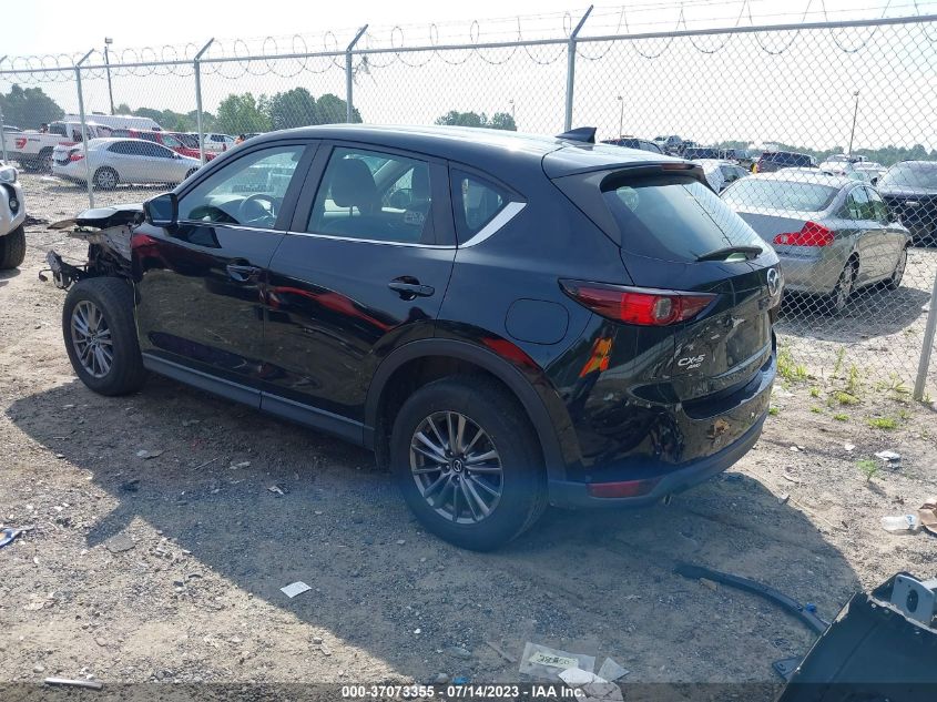 2017 MAZDA CX-5 SPORT - JM3KFBBL2H0194527