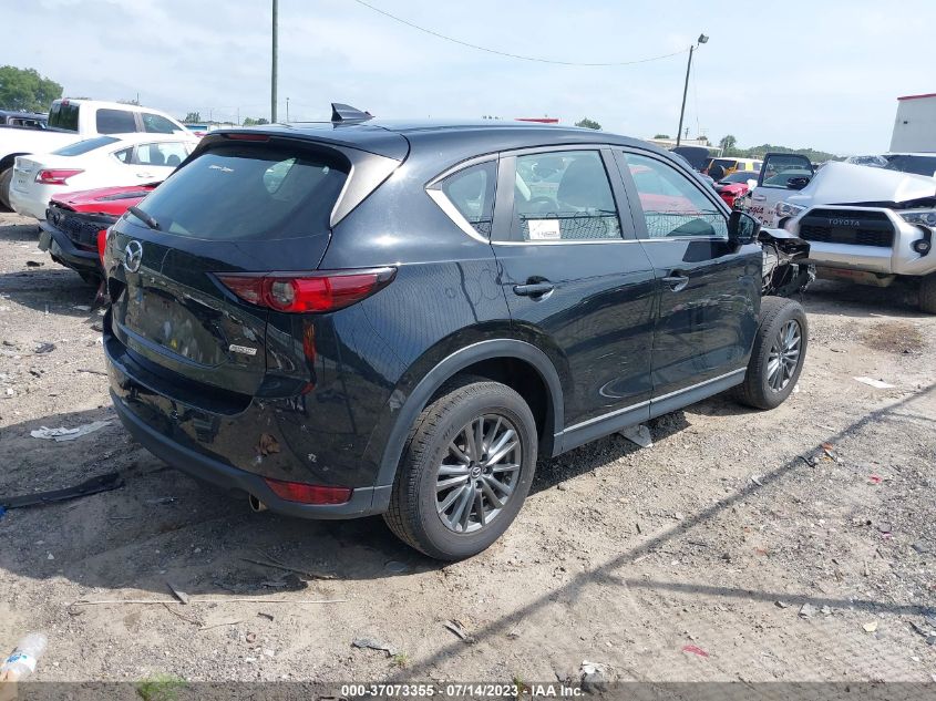 2017 MAZDA CX-5 SPORT - JM3KFBBL2H0194527