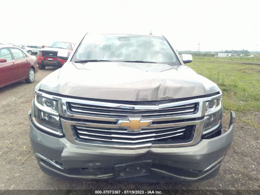 2018 CHEVROLET TAHOE PREMIER - 1GNSKCKC0JR278672