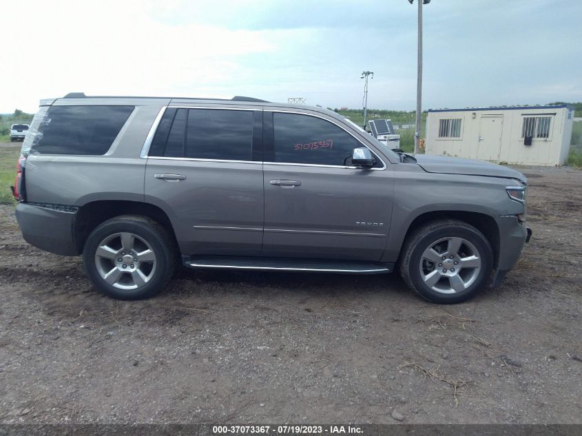 2018 CHEVROLET TAHOE PREMIER - 1GNSKCKC0JR278672