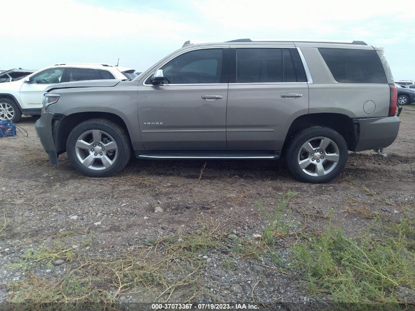 2018 CHEVROLET TAHOE PREMIER - 1GNSKCKC0JR278672