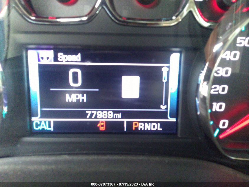 2018 CHEVROLET TAHOE PREMIER - 1GNSKCKC0JR278672
