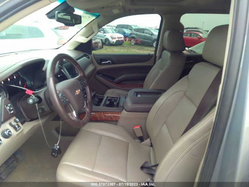 2018 CHEVROLET TAHOE PREMIER - 1GNSKCKC0JR278672