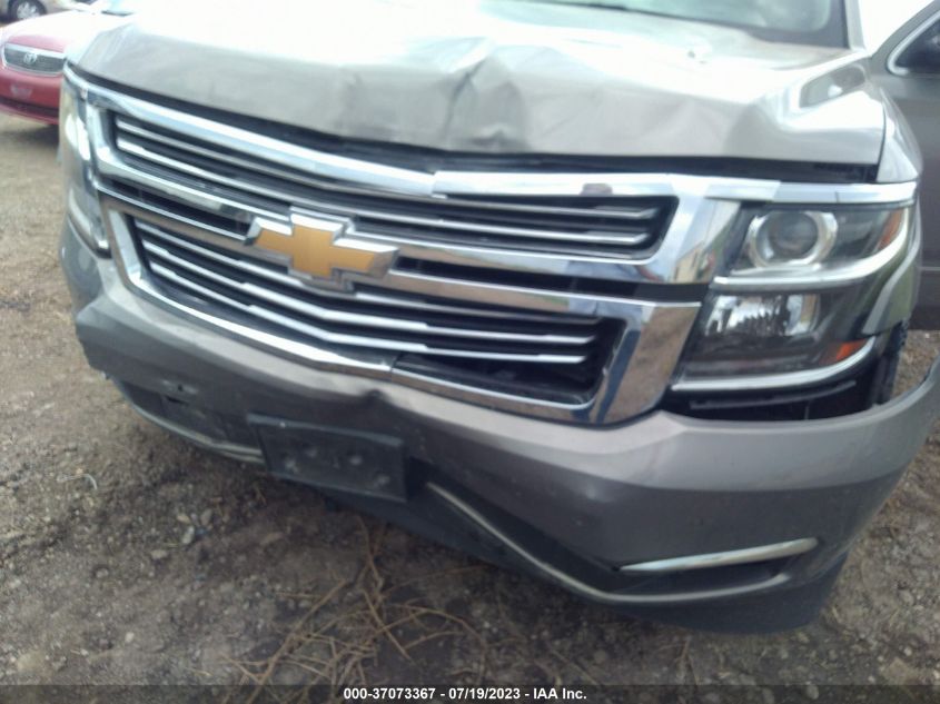 2018 CHEVROLET TAHOE PREMIER - 1GNSKCKC0JR278672