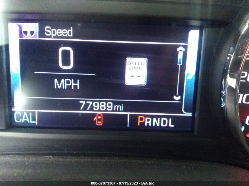 2018 CHEVROLET TAHOE PREMIER - 1GNSKCKC0JR278672