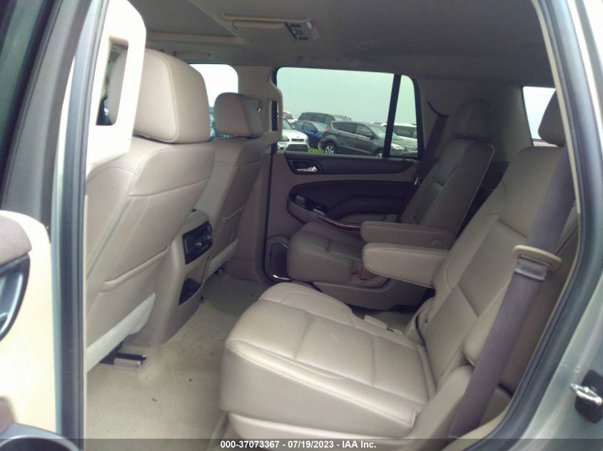 2018 CHEVROLET TAHOE PREMIER - 1GNSKCKC0JR278672