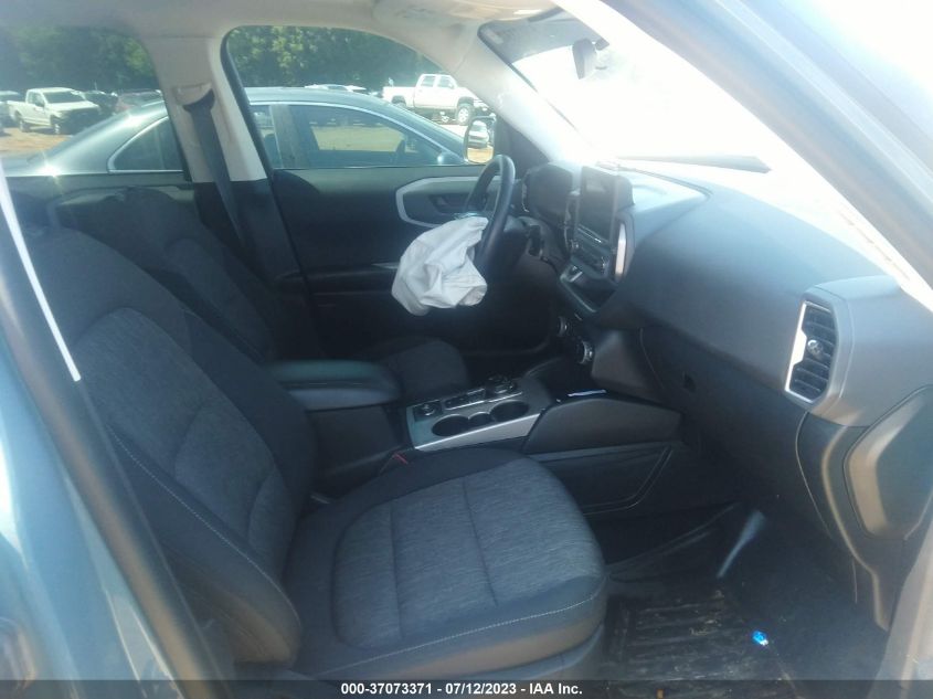 2021 FORD BRONCO SPORT BIG BEND - 3FMCR9B61MRA45104