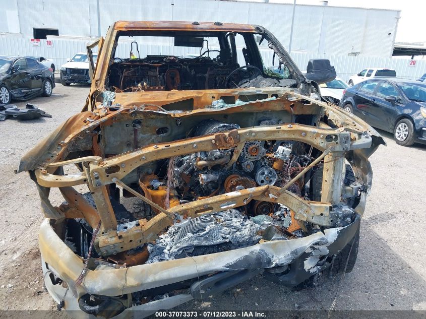 2022 RAM 2500 POWER WAGON - 3C6TR5EJ4NG144341