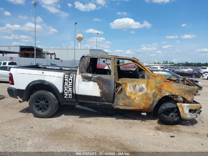 2022 RAM 2500 POWER WAGON - 3C6TR5EJ4NG144341