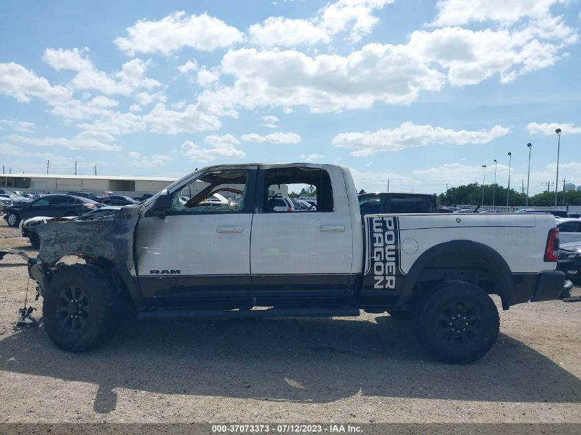 2022 RAM 2500 POWER WAGON - 3C6TR5EJ4NG144341
