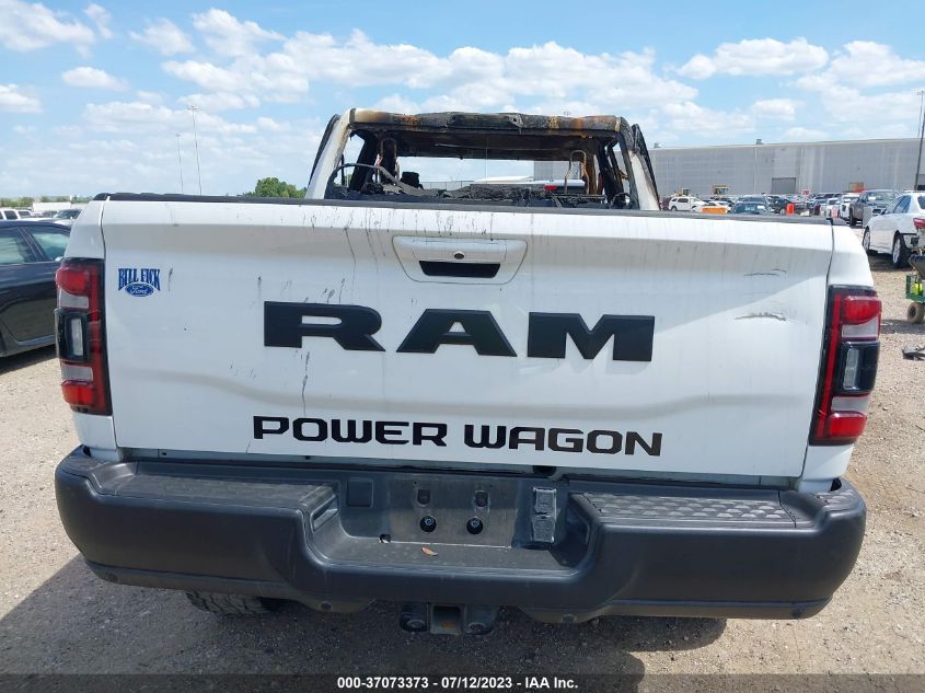 2022 RAM 2500 POWER WAGON - 3C6TR5EJ4NG144341