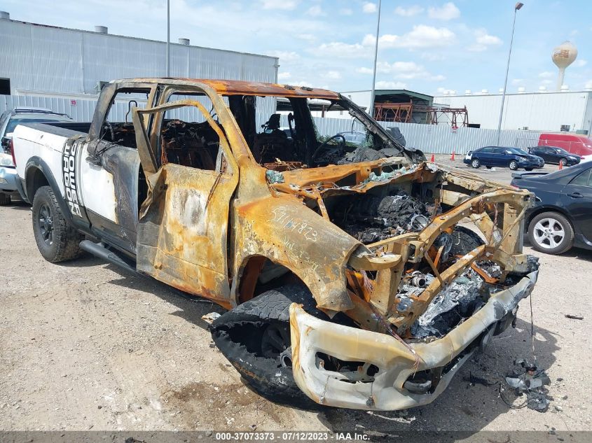 2022 RAM 2500 POWER WAGON - 3C6TR5EJ4NG144341