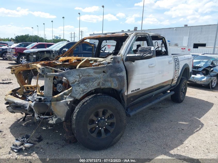 2022 RAM 2500 POWER WAGON - 3C6TR5EJ4NG144341
