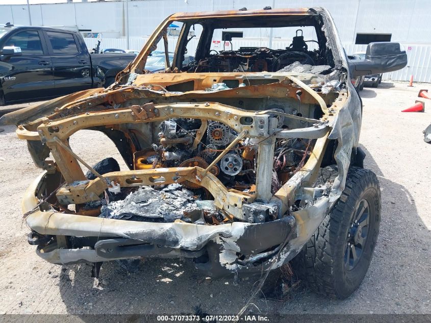 2022 RAM 2500 POWER WAGON - 3C6TR5EJ4NG144341