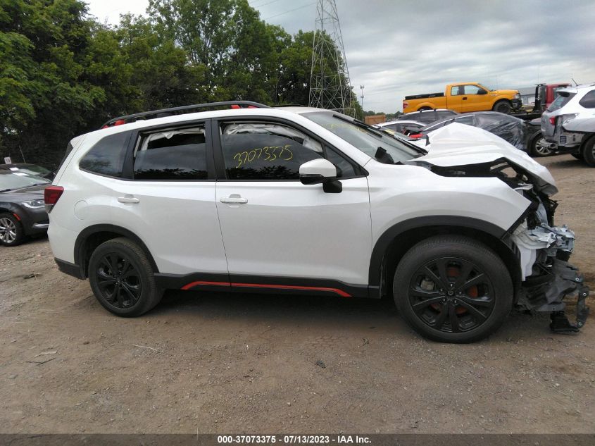 2023 SUBARU FORESTER SPORT - JF2SKAJC1PH400065