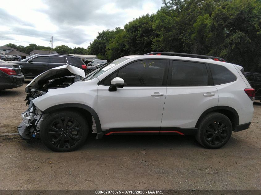 2023 SUBARU FORESTER SPORT - JF2SKAJC1PH400065