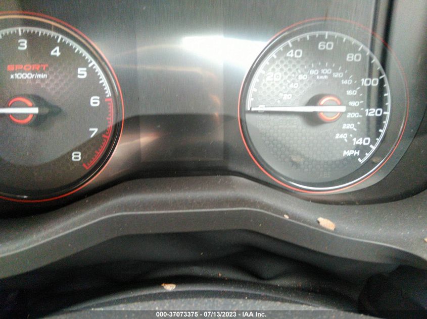 2023 SUBARU FORESTER SPORT - JF2SKAJC1PH400065