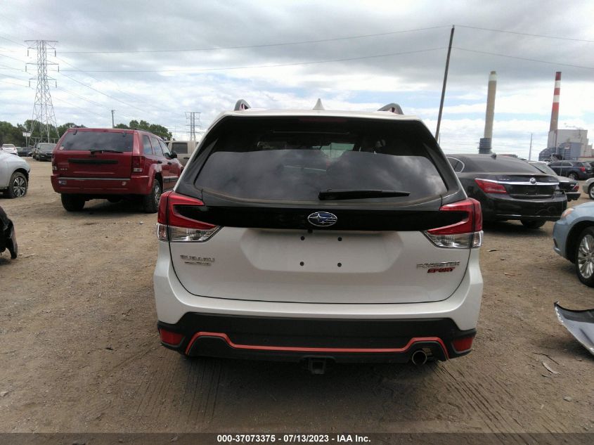 2023 SUBARU FORESTER SPORT - JF2SKAJC1PH400065