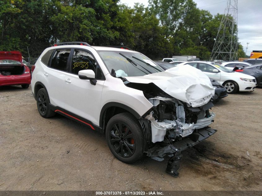 2023 SUBARU FORESTER SPORT - JF2SKAJC1PH400065