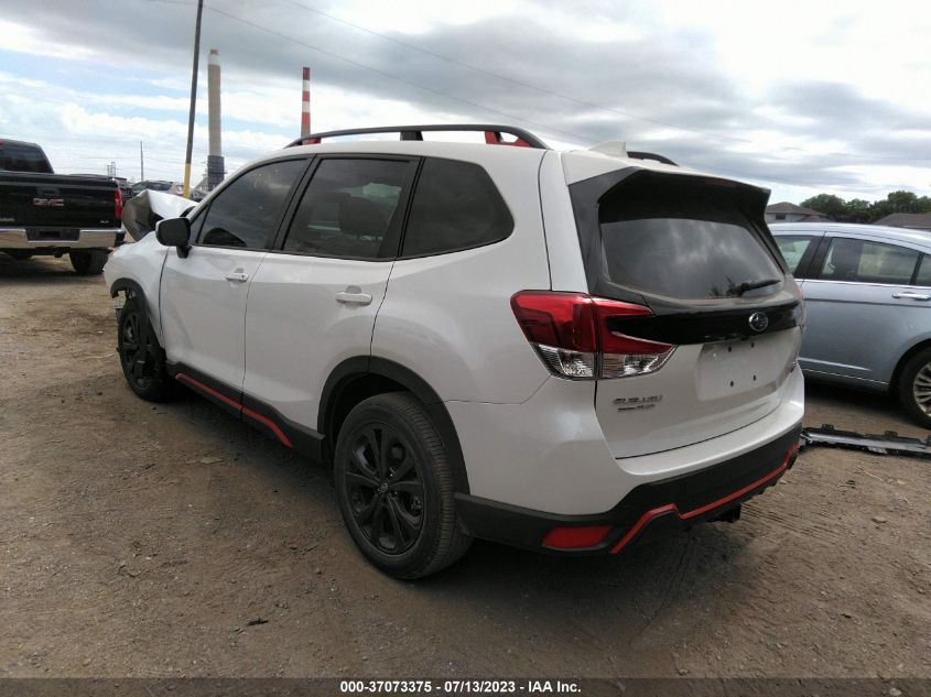 2023 SUBARU FORESTER SPORT - JF2SKAJC1PH400065