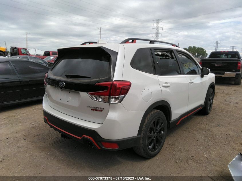 2023 SUBARU FORESTER SPORT - JF2SKAJC1PH400065