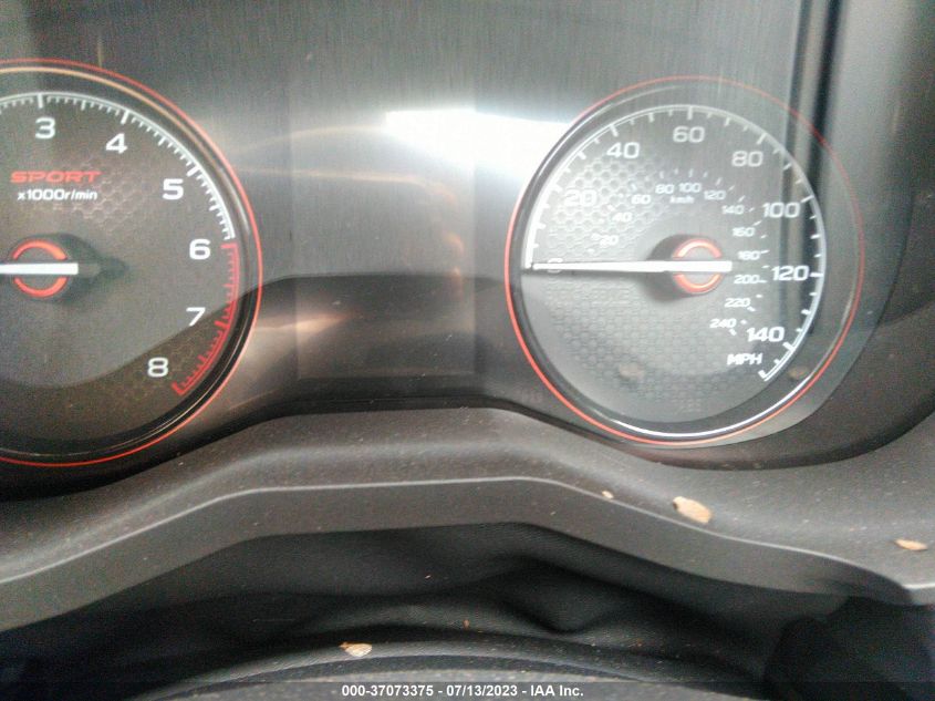 2023 SUBARU FORESTER SPORT - JF2SKAJC1PH400065