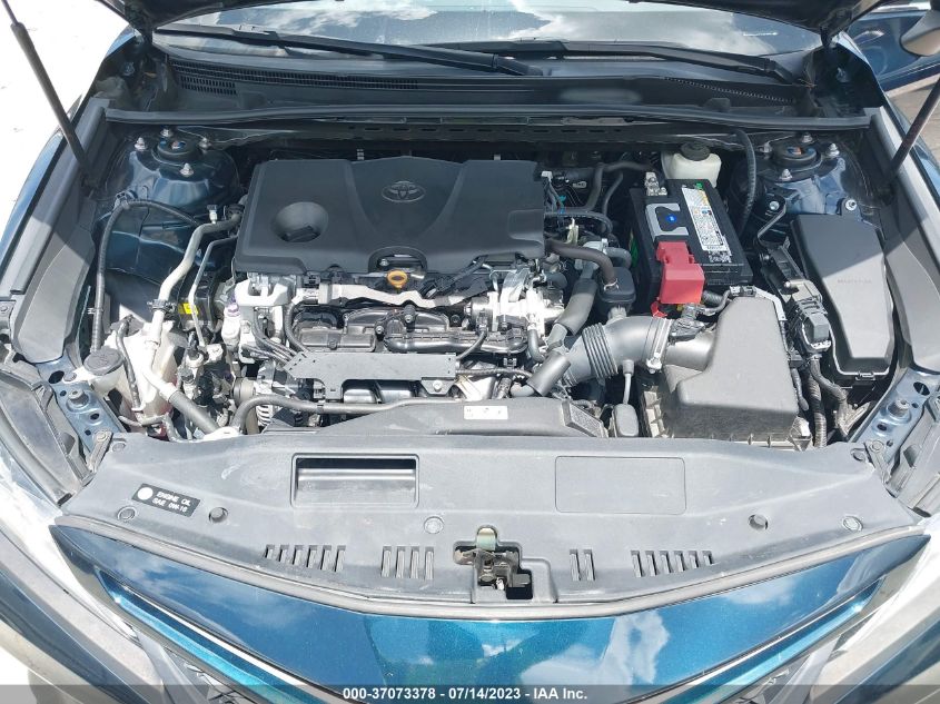 2018 TOYOTA CAMRY LE/SE/XLE/L - 4T1B11HK7JU663752