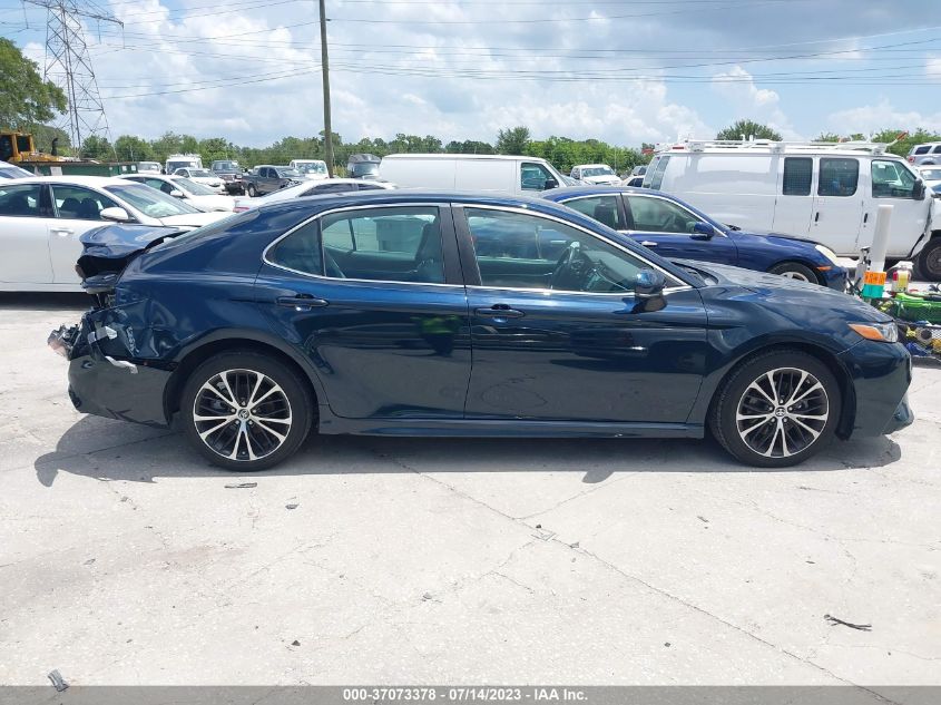 2018 TOYOTA CAMRY LE/SE/XLE/L - 4T1B11HK7JU663752