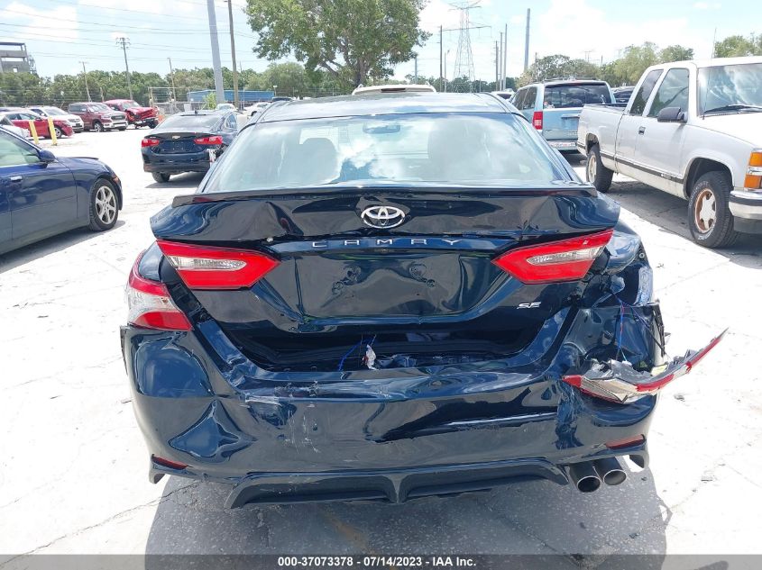 2018 TOYOTA CAMRY LE/SE/XLE/L - 4T1B11HK7JU663752