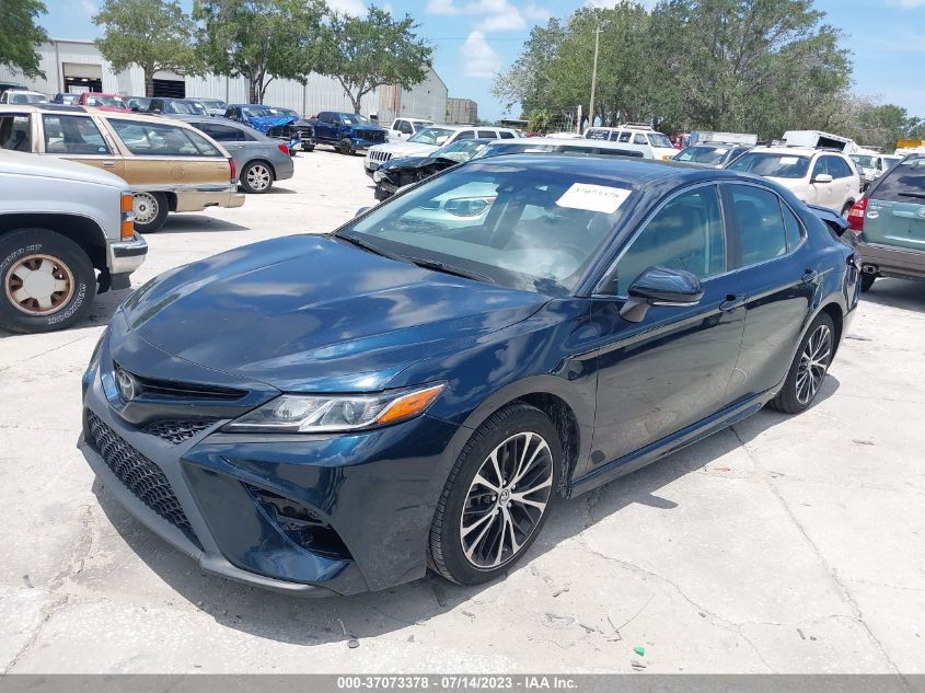 2018 TOYOTA CAMRY LE/SE/XLE/L - 4T1B11HK7JU663752