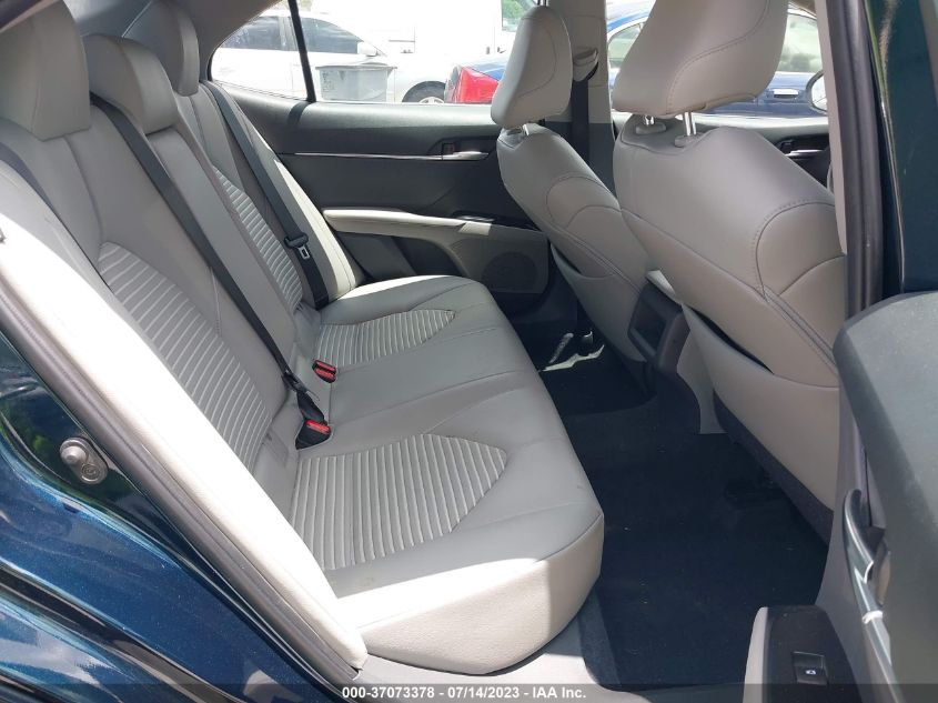 2018 TOYOTA CAMRY LE/SE/XLE/L - 4T1B11HK7JU663752