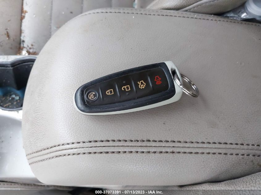 2013 FORD ESCAPE SEL - 1FMCU0H95DUB62530