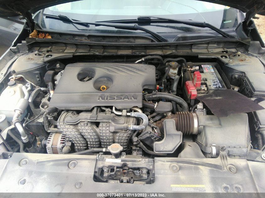 2019 NISSAN ALTIMA 2.5 S - 1N4BL4BW7KC213883