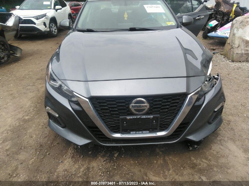 2019 NISSAN ALTIMA 2.5 S - 1N4BL4BW7KC213883