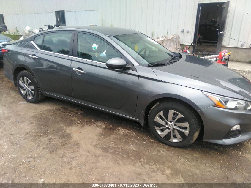2019 NISSAN ALTIMA 2.5 S - 1N4BL4BW7KC213883