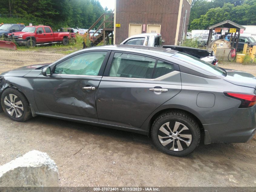 2019 NISSAN ALTIMA 2.5 S - 1N4BL4BW7KC213883