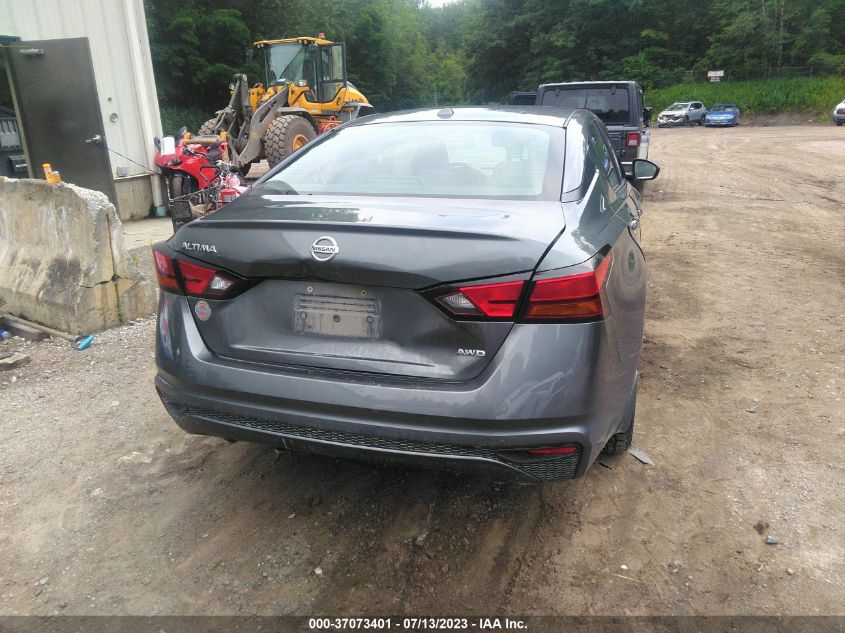 2019 NISSAN ALTIMA 2.5 S - 1N4BL4BW7KC213883