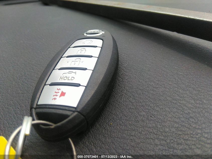2019 NISSAN ALTIMA 2.5 S - 1N4BL4BW7KC213883